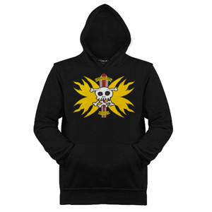 Jaket Hoodie Hawaian