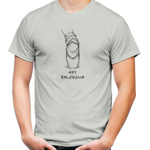 Kaos Hey Balerina