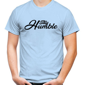 Kaos Kaos Stay humble