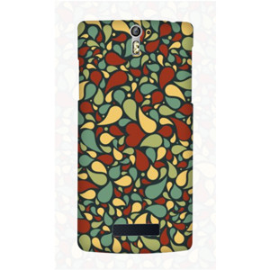 abstract case Casing HP