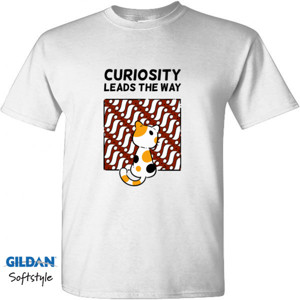 Kaos Curiosity of The Cat