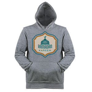 Jaket Hoodie Ramadan shirt