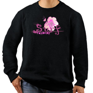 Jaket Sweater Surf Forever