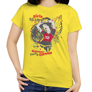 Kaos Girls Team
