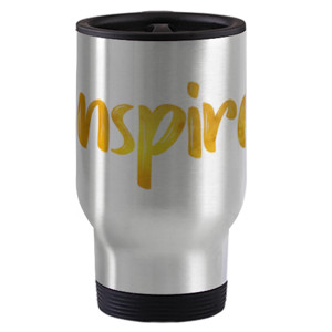Travel Mug inspire Travel Mug Stainless (silver)