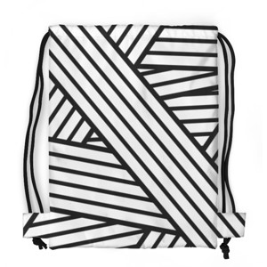 Tas Serut Fullprint STRIPES