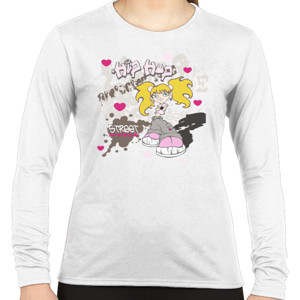 Kaos HipHop Girl