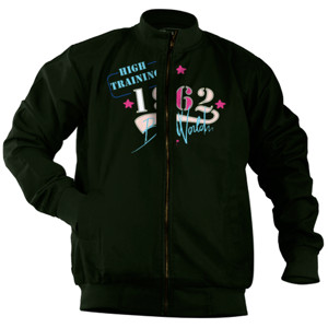 Jaket Bomber High Training
