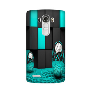 blue glass Casing HP