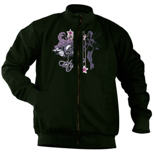 Jaket Bomber Aspecto 16