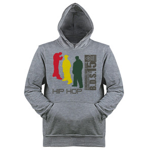 Jaket Hoodie Hip Hop Style