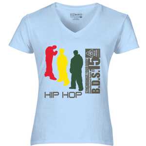 Kaos Hip Hop Style