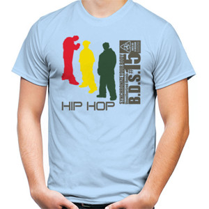 Kaos Hip Hop Style