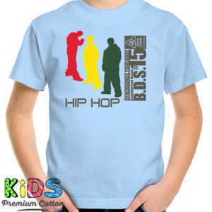 Kaos Hip Hop Style