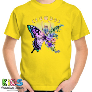 Kaos Kaos Cewe Keren, Tema Kupu-kupu Lucu 06