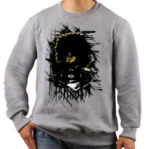 Jaket Sweater LET'S PARTY