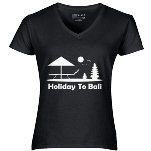 Kaos Holiday To Bali