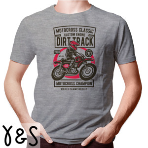 Kaos motocross classic