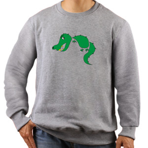 Jaket Sweater Croc