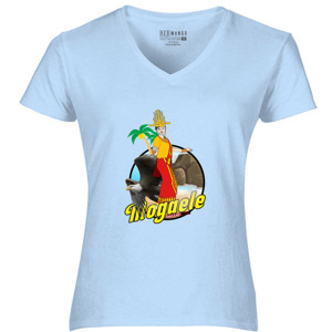 Kaos Kaos wanita mogaele