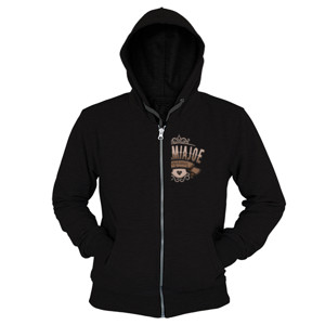 Hoodie Zipper Bumiayuan