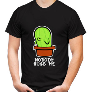 Kaos NOBODY HUGS ME