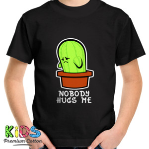 Kaos NOBODY HUGS ME
