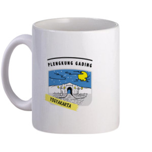 Mug Mug Plengkung Gading