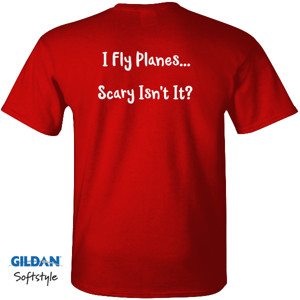 Kaos Kaos pilot scary