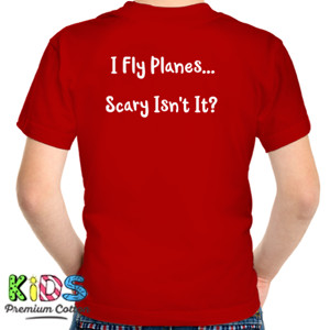 Kaos Kaos pilot scary