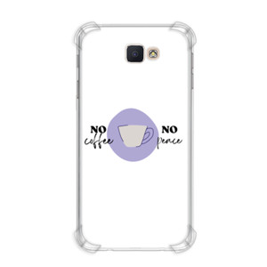 no coffee no peace II Casing HP