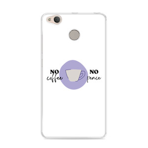 Casing HP no coffee no peace II