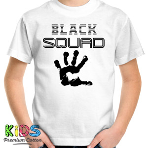 Kaos BLACK SQUAD