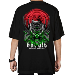 Kaos Oversize Brogie Apparel
