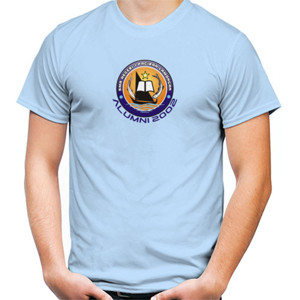 Kaos SMAN 1 PACIRAN