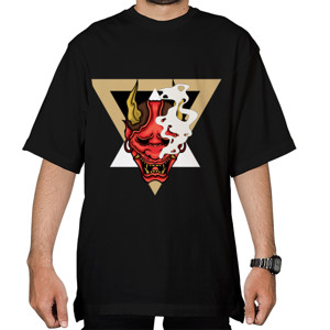 Kaos Oversize kaos japanese streetwear