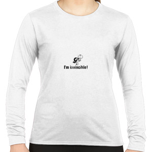 Kaos tak terkalahkan