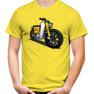 Kaos Honda Classic