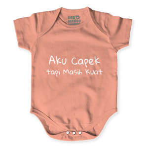 Baby Jumper Aku Capek