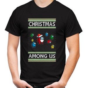 Kaos Christmas Among Us Game Imposter