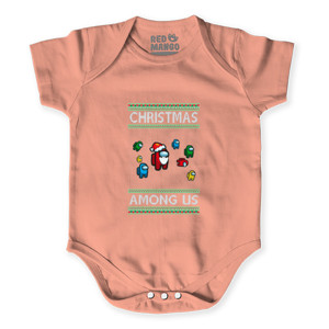 Baby Jumper Christmas Among Us Game Imposter