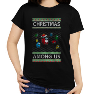 Kaos Christmas Among Us Game Imposter
