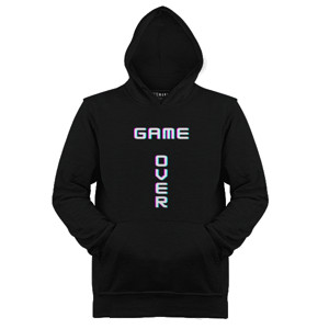 Jaket Hoodie Game