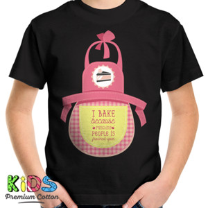 Kaos Bake Punching