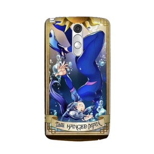 Anime Tarot Card The Hanged Man Casing HP