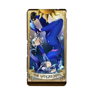 Anime Tarot Card The Hanged Man Casing HP