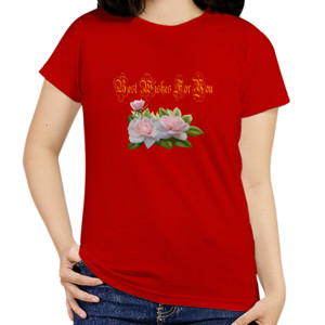 Kaos Kaos Best wishes for you1