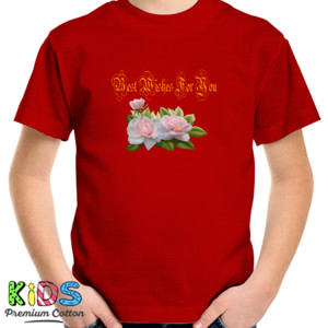 Kaos Kaos Best wishes for you1