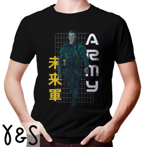 Kaos Futuristic Sheriff