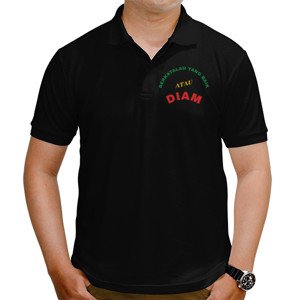 Kaos Polo Berkata Baik